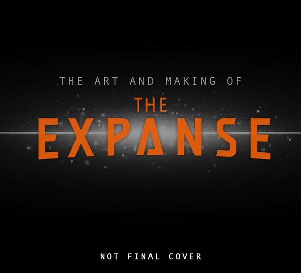 Produktbild: The Art and Making of The Expanse