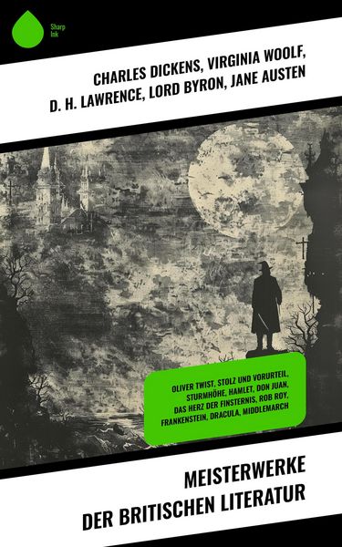 Produktbild: Meisterwerke der britischen Literatur
