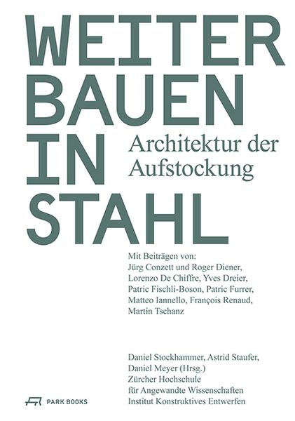 Produktbild: Weiterbauen in Stahl