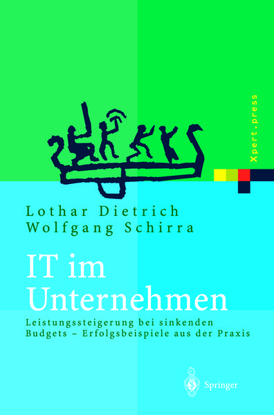 IT im Unternehmen, Taschenbuch von , Springer Berlin, 9783642622380