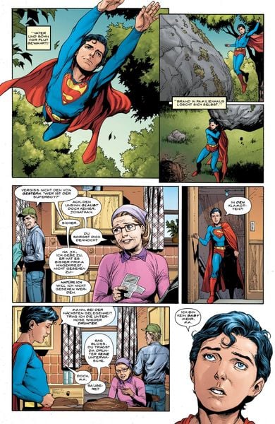 Produktbild: Superman: Secret Origin