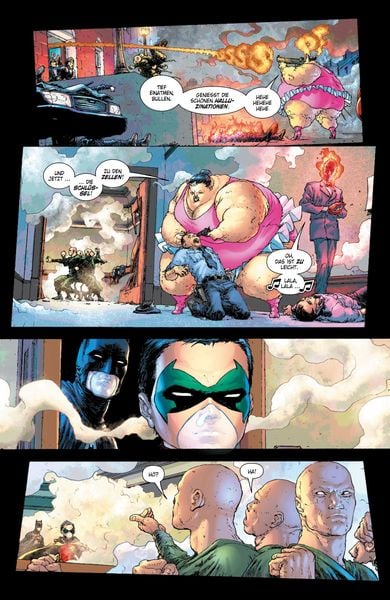 Produktbild: Batman & Robin (Neuauflage)