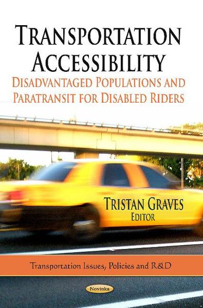 Produktbild: Transportation Accessibility
