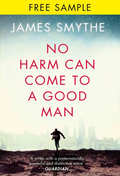 Produktbild: No Harm Can Come to a Good Man: free sampler