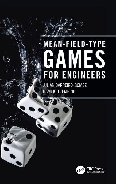 Produktbild: Mean-Field-Type Games for Engineers