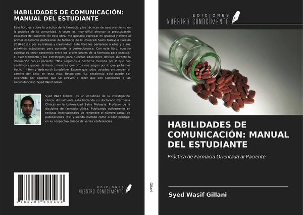Produktbild: Habilidades De Comunicaci&oacute;n: Manual Del Estudiante