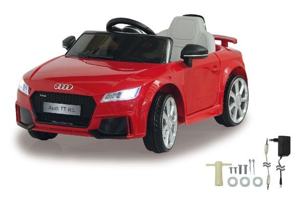 Audi tt ride on online