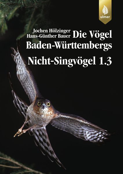 Produktbild: Die V&ouml;gel Baden-W&uuml;rttembergs Bd. 2.1.2: Nicht-Singv&ouml;gel 1.3