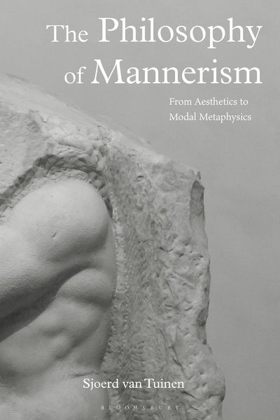 Produktbild: Tuinen, S: Philosophy of Mannerism