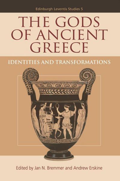 Produktbild: The Gods of Ancient Greece