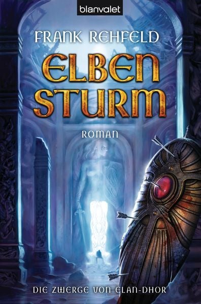 Produktbild: Elbensturm / Die Zwerge von Elan-Dhor Bd.2