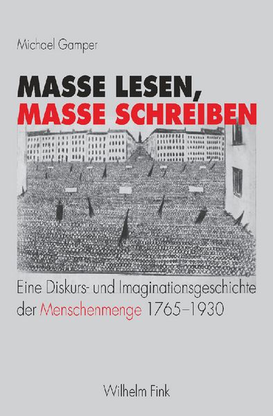 Produktbild: Masse lesen, Masse schreiben