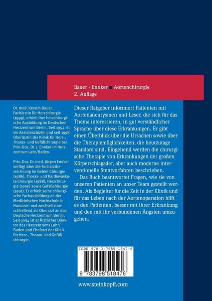 Produktbild: Aortenchirurgie