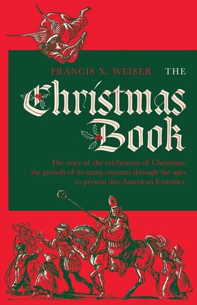 Produktbild: The Christmas Book