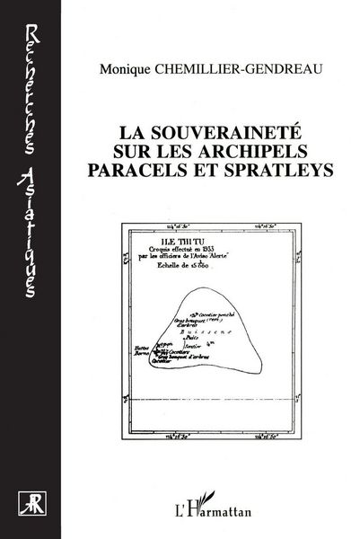 Produktbild: La souverainet&eacute; sur les archipels Paracels et Spratleys