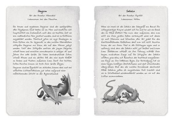 Produktbild: Beastlands. Schattenfl&uuml;gel (Band 1)