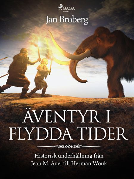Produktbild: &Auml;ventyr i flydda tider: