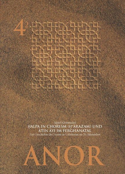 Produktbild: Halpa in Choresm (Harazm) und atin ayi im Ferghanatal