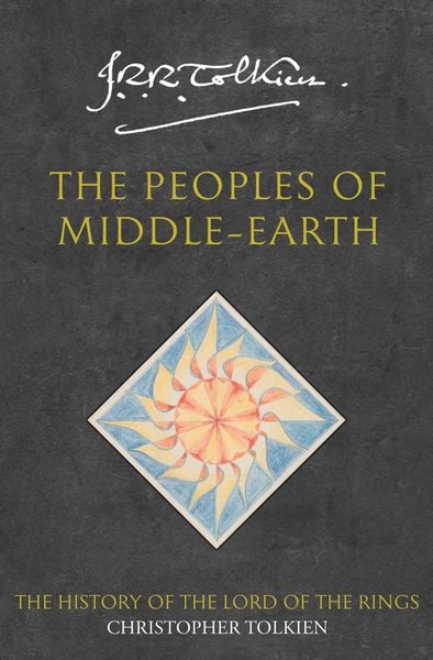 Produktbild: The Peoples of Middle-earth