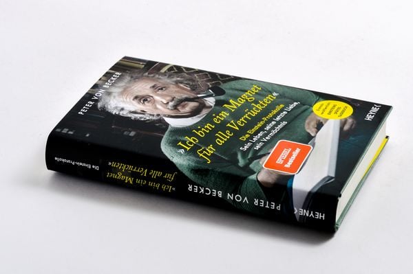 Produktbild: &raquo;Ich bin ein Magnet f&uuml;r alle Verr&uuml;ckten&laquo;