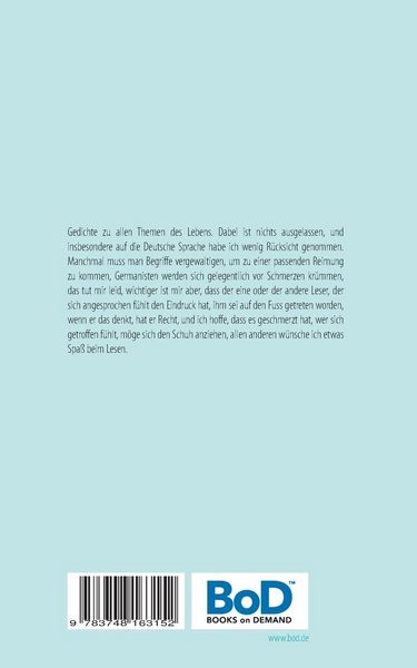 Produktbild: Das Elend geht weiter