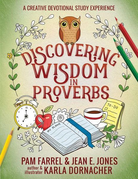 Produktbild: Discovering Wisdom in Proverbs