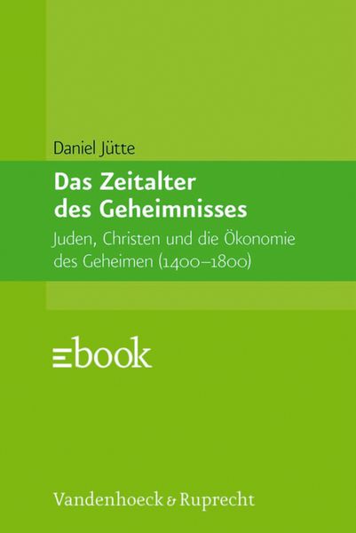 Produktbild: Das Zeitalter des Geheimnisses