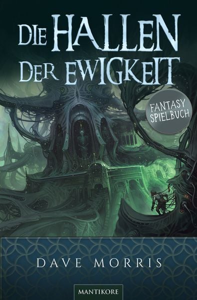 Produktbild: Die Hallen der Ewigkeit