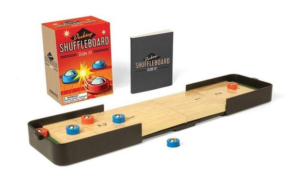 Produktbild: Desktop Shuffleboard