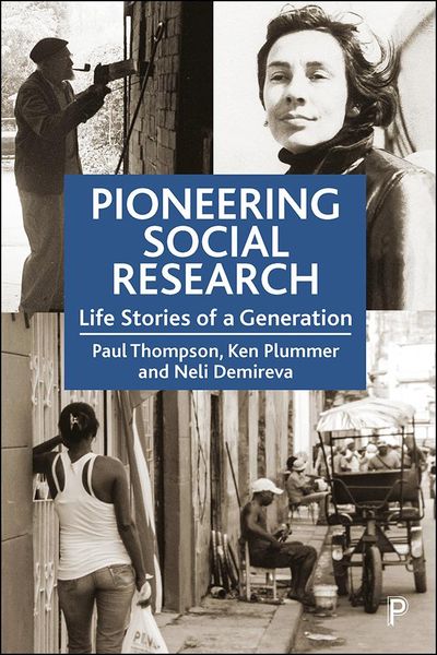 Produktbild: Pioneering Social Research