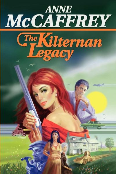 Produktbild: The Kilternan Legacy