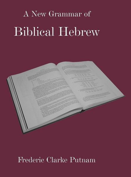 Produktbild: A New Grammar of Biblical Hebrew
