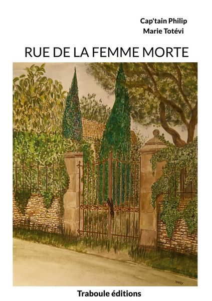 Produktbild: Rue de la femme morte