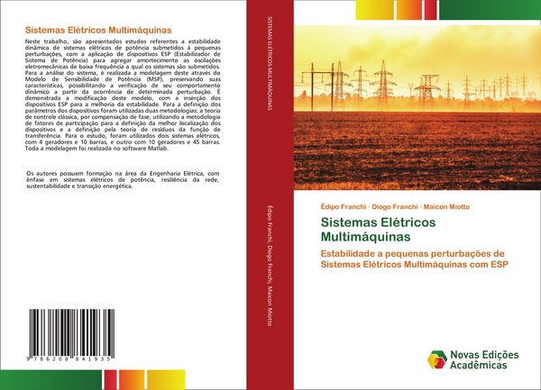Produktbild: Sistemas El&eacute;tricos Multim&aacute;quinas