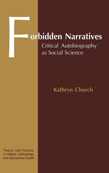 Produktbild: Forbidden Narratives