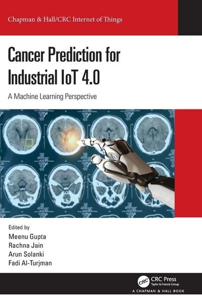 Produktbild: Cancer Prediction for Industrial IoT 4.0