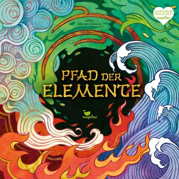 Produktbild: Pfad der Elemente