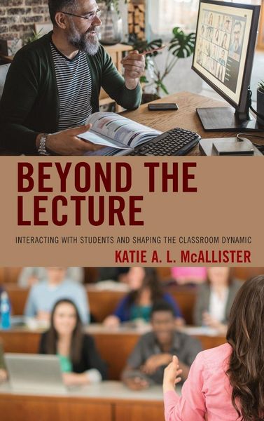 Produktbild: Beyond the Lecture
