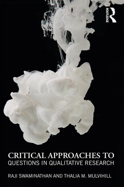 Produktbild: Critical Approaches to Questions in Qualitative Research
