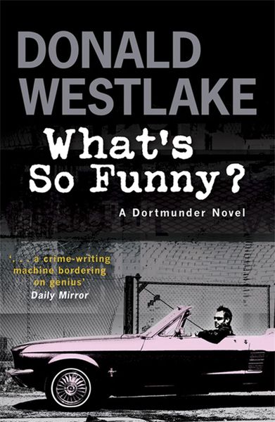 Produktbild: What's So Funny?