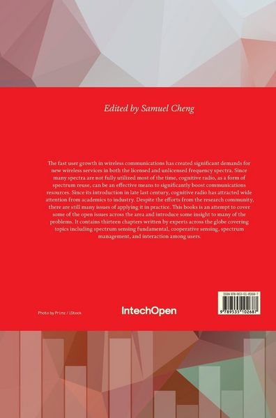 Produktbild: Foundation of Cognitive Radio Systems