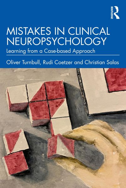 Produktbild: Mistakes in Clinical Neuropsychology