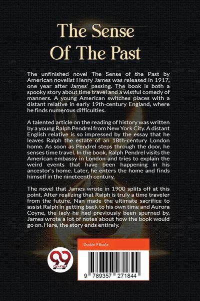 Produktbild: The Sense Of The Past