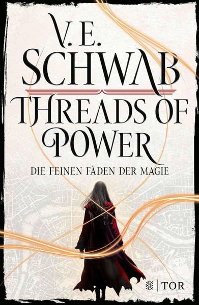 Produktbild: Threads of Power