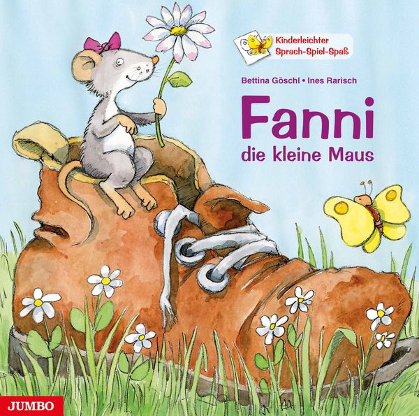 Produktbild: Fanni, die kleine Maus