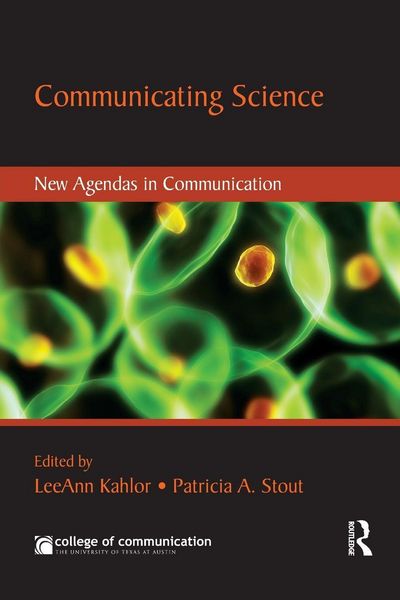 Produktbild: Communicating Science