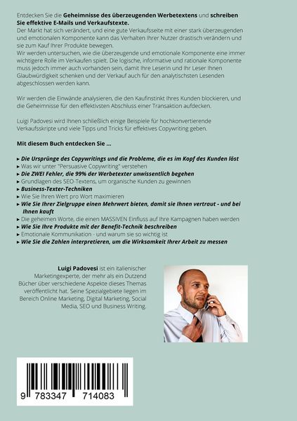 Produktbild: Copywriting