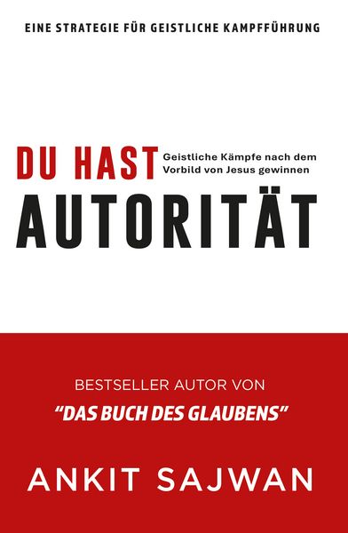 Produktbild: Du hast Autorit&auml;t