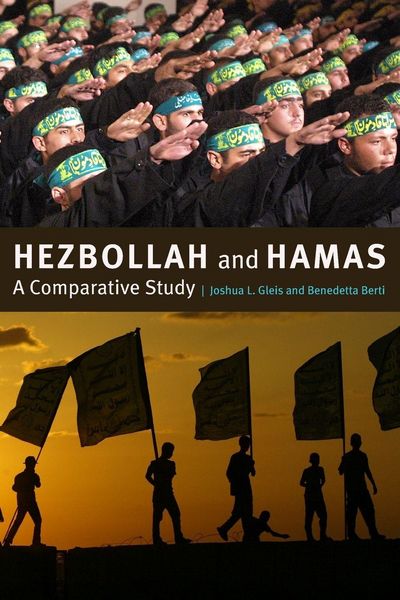 Produktbild: Hezbollah and Hamas