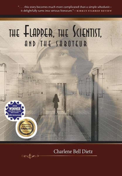 Produktbild: The Flapper, the Scientist, and the Saboteur